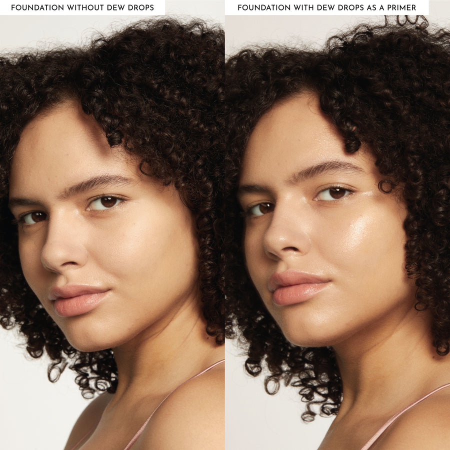 watermelon glow niacinamide dew drops