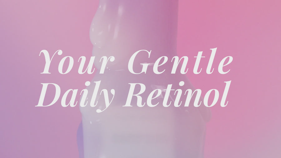 blackberry retinol blemish serum