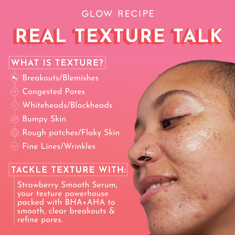 strawberry smooth bhaaha salicylic serum