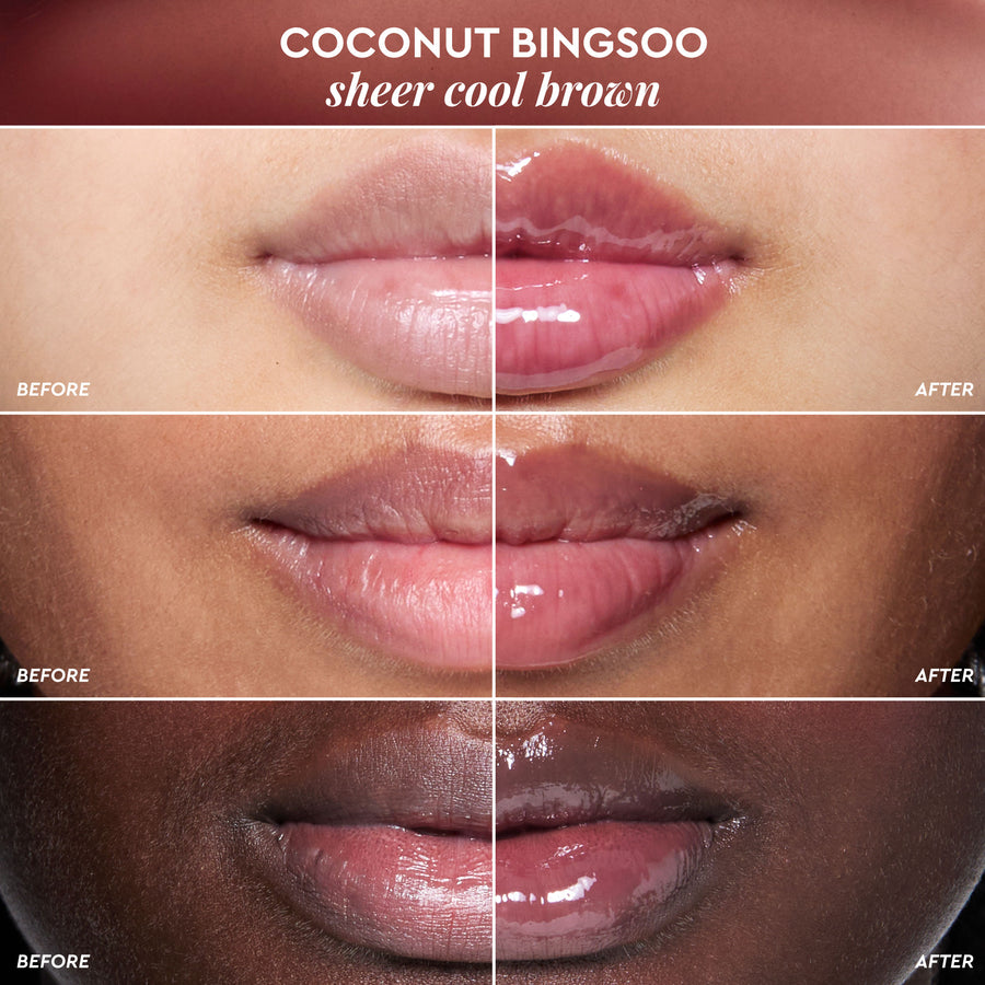 glass balm lip treatment