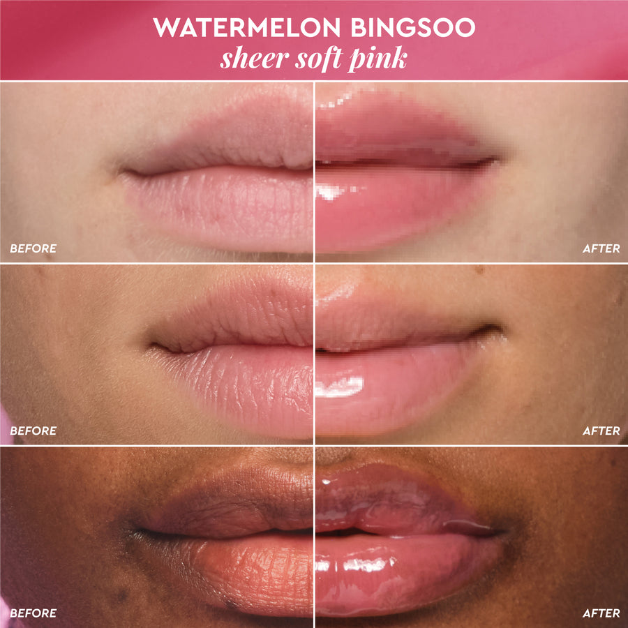 glass balm lip treatment