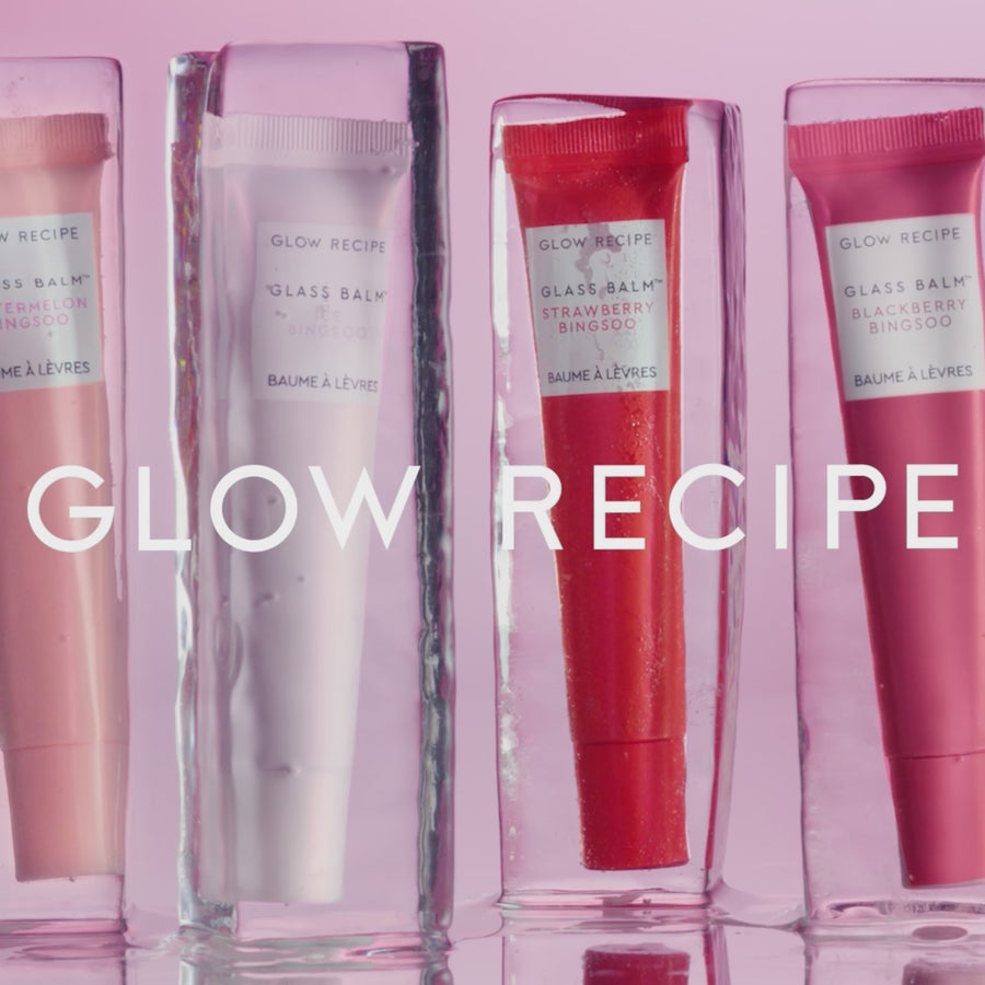 glass balm lip treatment
