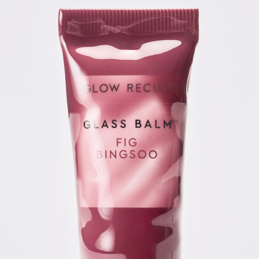 glass balm lip treatment