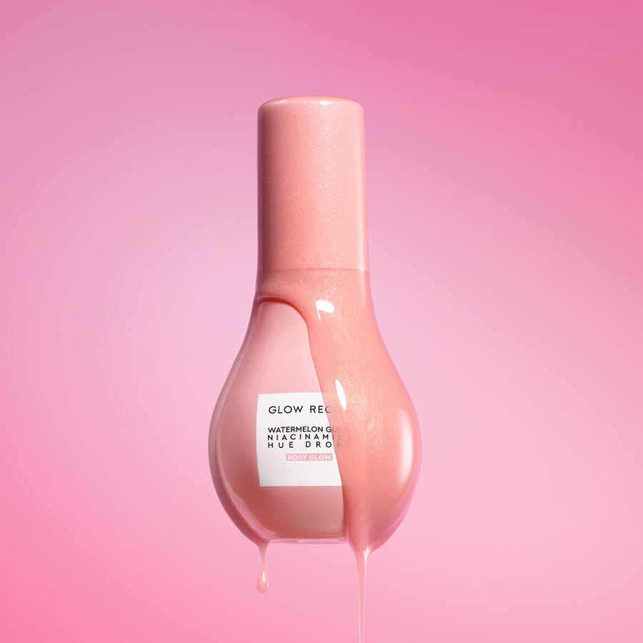 watermelon glow niacinamide hue drops