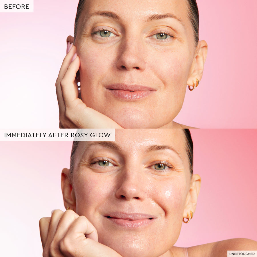 watermelon glow niacinamide hue drops