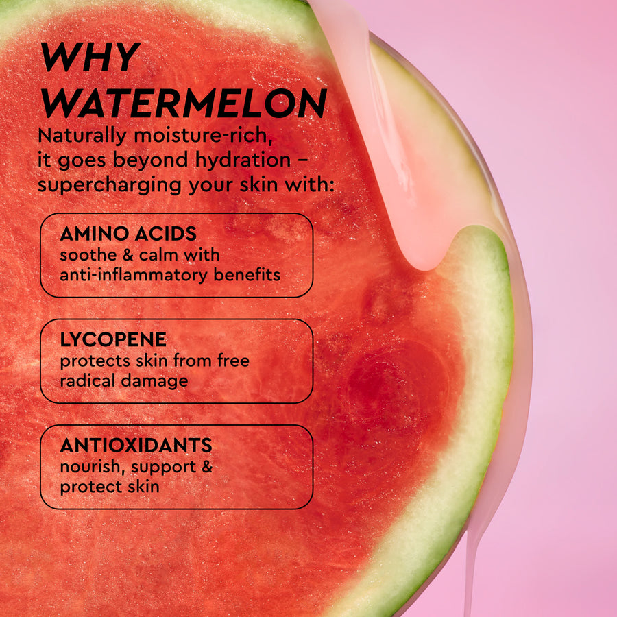 watermelon glow phabha pore-tight toner